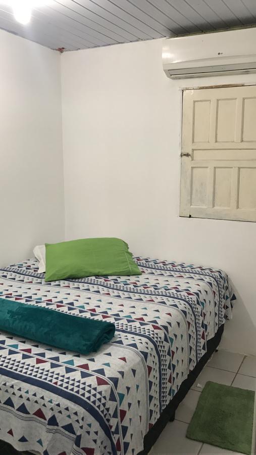 フェルナンド・デ・ノローニャCasa De Janailmaアパートメント エクステリア 写真